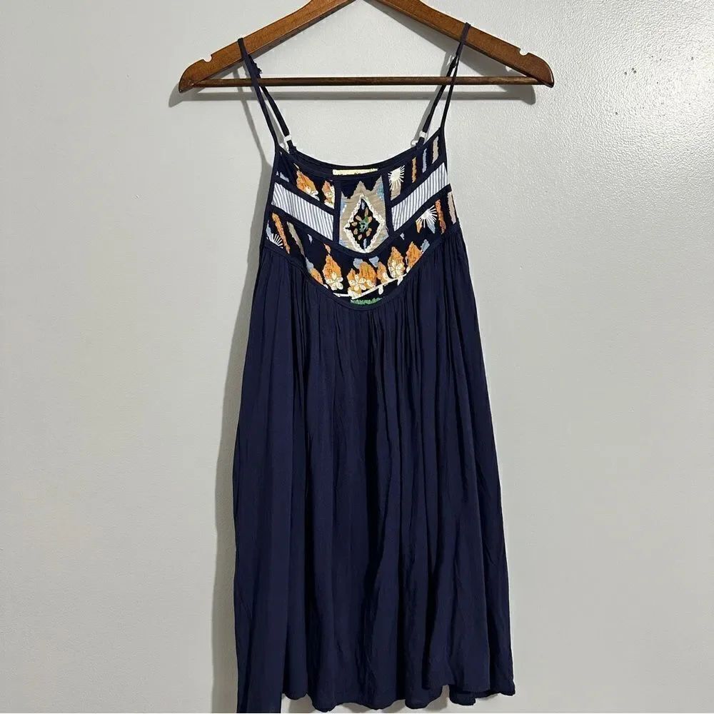 Altard State dress with adjustable straps size M